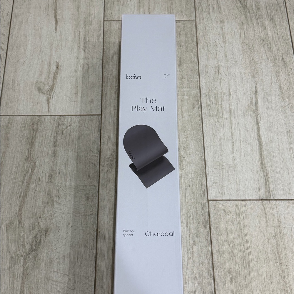 Bala Fitness Mat
